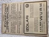 Reclama societatea L Pomponiu , CONSTRUCTII TEHNICE
