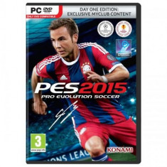 Pro Evolution Soccer 2015 D1 Edition PC foto