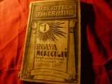 Ludovic Leist - Roata Norocului -interbelica Ed.Ziar Universul ,Bibl.Tinerinii 1