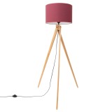 Lampă De Podea Natt Burgundy