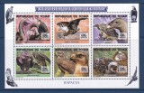 CHAD 2016 FAUNA PASARI DE PRADA