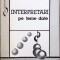 INTERPRETARI PE TEME DATE-MARIAN PAPAHAGI-261130