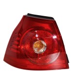 Stop spate lampa Volkswagen Golf 5 Hatchback 1K 10.2003-05.2009, partea Stanga exterioara, fara suport becuri, Stopuri Golf 5 exterior, TYC