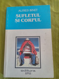 Sufletul si corpul-Alfred Binet