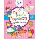 Fabule repovestite pentru cei mici, Girasol