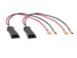 Adaptor Conector Difuzor Citroen Berlingo AG-5, Set 2 Bucati, Mufa Boxe Auto