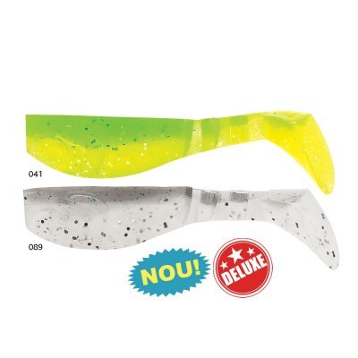 Shad Baracuda Deluxe 2 - 2074, 80 mm, 6 g, 10 buc/set 089 foto