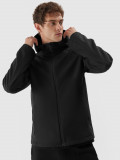 Geacă softshell anti-v&acirc;nt membrana 5 000 pentru bărbați, 4F Sportswear