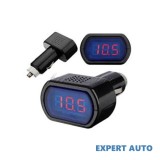 Voltmetru digital tip mufa bricheta 026 Alta marca Alt model #7