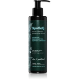 Soaphoria ApotheQ Aloe &amp; Panthenol sampon pentru regenerare anti matreata 250 ml