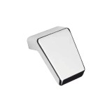 Cumpara ieftin Buton mobila, din metal, OZS, Nr 1093 - 16 mm, crom