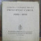 Fundatia Culturala Regala Principele Carol 1934-1938
