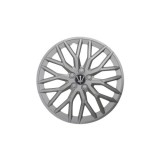 Set 4 capace roti Evo culoare gri antracit 16 inch Cod: WF0-2GR-16 Automotive TrustedCars