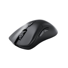 MOUSE Glorious PC Gaming Race Wireless, 1K Polling, 26000 DPI, Ultralight 60g, 6 butoane, Negru &quot;GLO-MS-PDWV2-1K-B&quot; (timbru verde 0.18 lei)