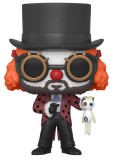 Pop Television La Casa De Papel El Profesor Clown 9cm