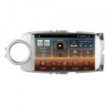 Cumpara ieftin Navigatie dedicata cu Android Toyota Yaris P13 2011 - 2018, 8GB RAM, Radio GPS