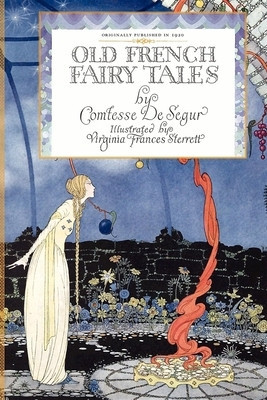 Old French Fairy Tales foto