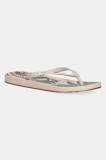 Ipanema șlapi ANAT NATURE culoarea bej, cu toc plat, 83650-BD579