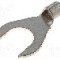 Terminal tip furca, pentru surub M10, {{Producator}} -