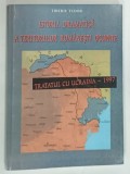 ISTORIA DRAMATICA A TERITORIILOR ROMANESTI OCUPATE de TIBERIU TUDOR * DEDICATIE
