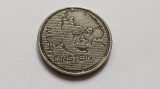Elvetia-5 Francs 1979-Nașterea lui Albert Einstein - Portret-UZATA, Europa