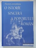 Istorie Sincera a Poporului Roman, Florin Constantiniu, 2011, Carti Istorie, 586 Pagini