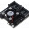 Multiadaptor MIKROE pentru Raspberry Pi 5 cu interfețe analogică, GPIO, I2C, PWM, SPI, UART