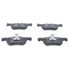 Placute frana Bmw 1 (F20), 1 (F21), 1 Van (F20), 2 Cabriolet (F23), 2 Coupe (F22, punte fata, vehicule fara frane Performance; fara senzor avertizare, ATE