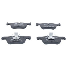Placute frana Bmw 1 (F20), 1 (F21), 1 Van (F20), 2 Cabriolet (F23), 2 Coupe (F22, punte fata, vehicule fara frane Performance; fara senzor avertizare
