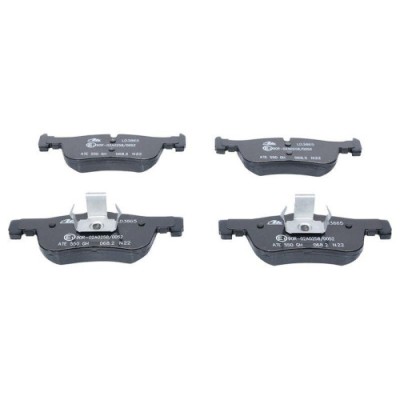 Placute frana Bmw 1 (F20), 1 (F21), 1 Van (F20), 2 Cabriolet (F23), 2 Coupe (F22, punte fata, vehicule fara frane Performance; fara senzor avertizare foto