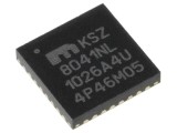 Emițător-Receptor Ethernet 10/100Base-T MII PHY RMII MLF32
