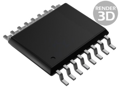 Driver convertor DC/DC STMicroelectronics L7987LTR 4,5-61V 2A foto