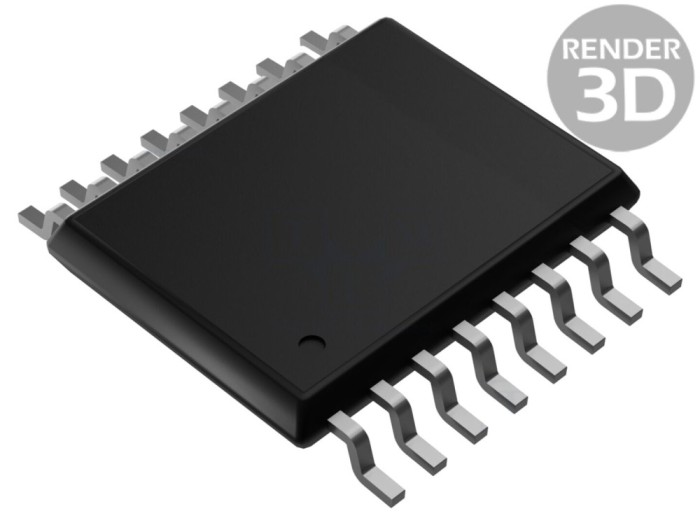 Driver convertor DC/DC STMicroelectronics L7987LTR 4,5-61V 2A