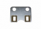 Placa Ghidaj 48x38x5mm pentru motoare benzina intre 163 si 212 cmc