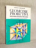 Geometrie proiectiva (Tehnica, 1993) - Arnold Bernhard