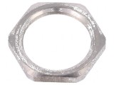Piuliță M20 oțel inoxidabil 3mm Cheie 24mm Filet metric