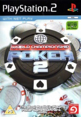Joc PS2 World Championship Poker 2 foto