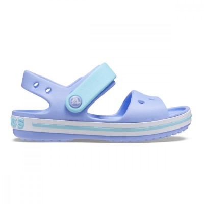 Sandale Crocs Crocband Sandal Mov - Moon Jelly foto