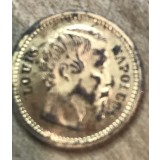 Jeton DE IDENTIFICAT / LOUIS