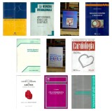 Cumpara ieftin Pachet 10 carti medicina in limba italiana