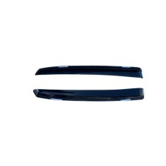 Paravanturi fata, fumurii compatibile Audi A1 2012-2018 3 usi Hatchback