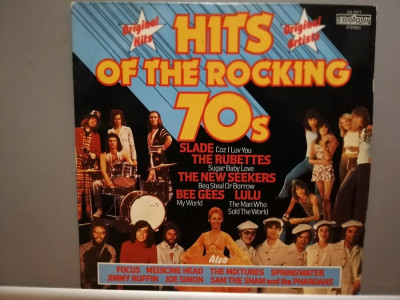 Hits of The Rocking 70s - Selectii (1976/Contour/England) - VINIL/ foto