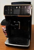 Espressor Philips LatteGo EP5500, 20 Specialitati, SilentBrew, QuickStart, Rasnite Ceramice, Aquaclean, Second Hand