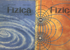 David Halliday-Fizica 2 vol. foto