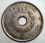 1.244 NORVEGIA 1 KRONE 1950