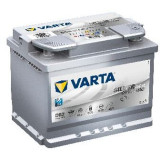 Baterie auto AGM 60AH 680A, START-STOP 560901068 D52, Varta