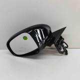 Oglinda Stanga Jaguar I-PACE X590 2020 OEM J9D3-17E697-AA Portocalie Neagra