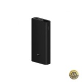 Baterie Externa Xiaomi Mi 20000mAh 50W QC + PD 1 x USB-C - 2 x USB-A Neagra BHR5121GL