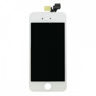 Display APPLE iPhone 5S (Alb) TIANMA foto