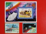 LIBERIA, UPU - COLIȚĂ MNH